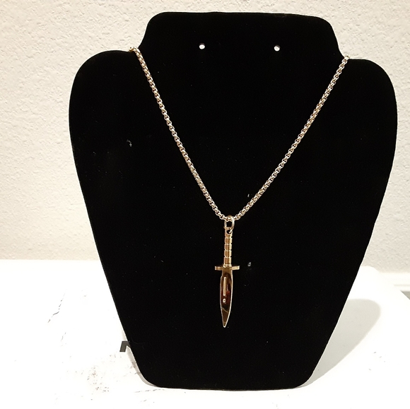 Pendant necklace combo - Picture 2 of 2